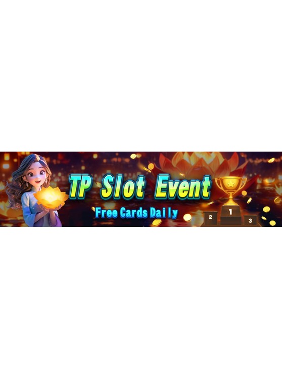 TP Slot Tournament - Free Cards Daily